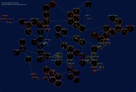 x4 universe map.